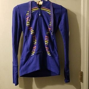 Lulu lemon sports jacket